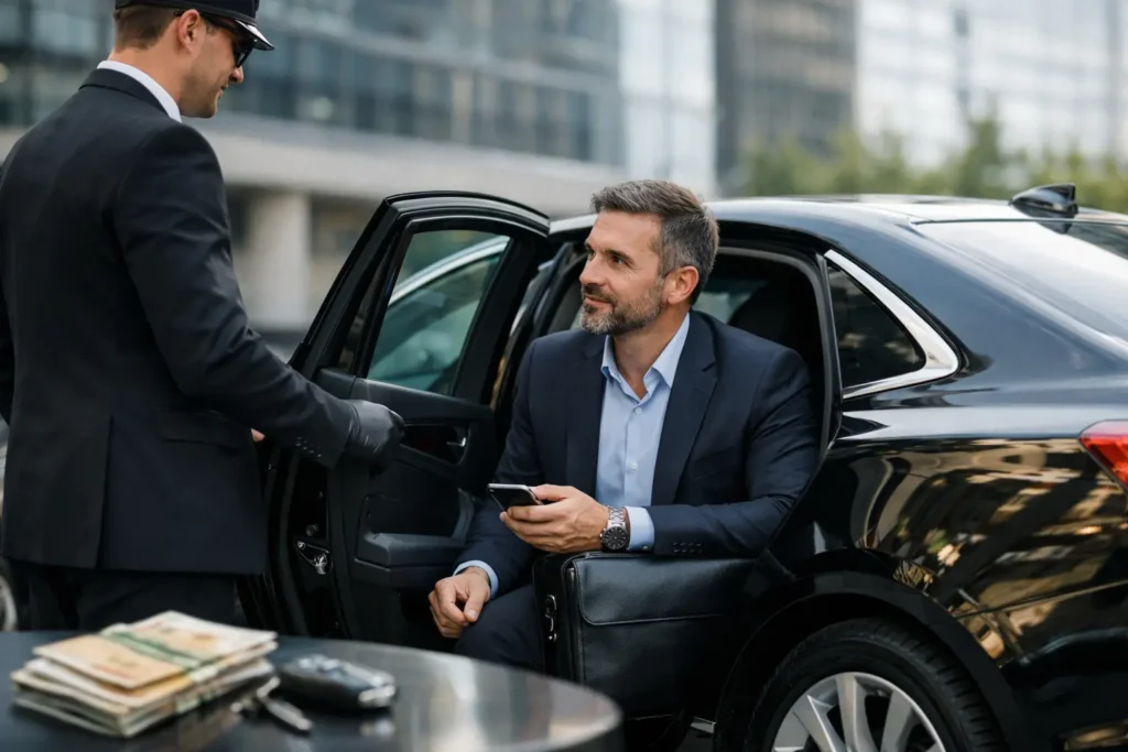 Quanto custa motorista executivo particular?